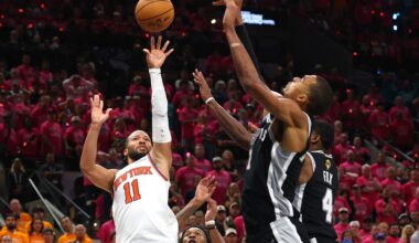 Cheapest NBA Finals Ticket Is Nearly $10,000 For Knicks-Spurs Game 3
