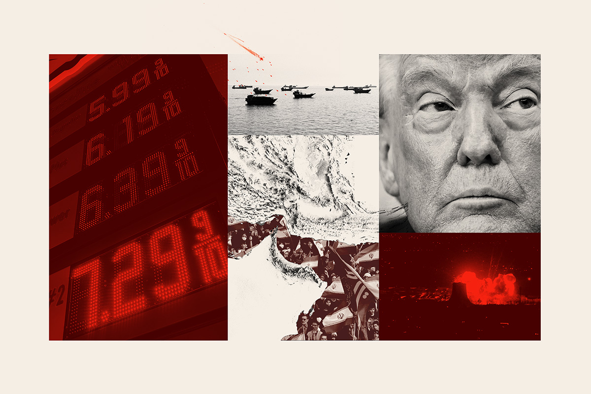 How 100 Days of Iran War Exposed US Vulnerability