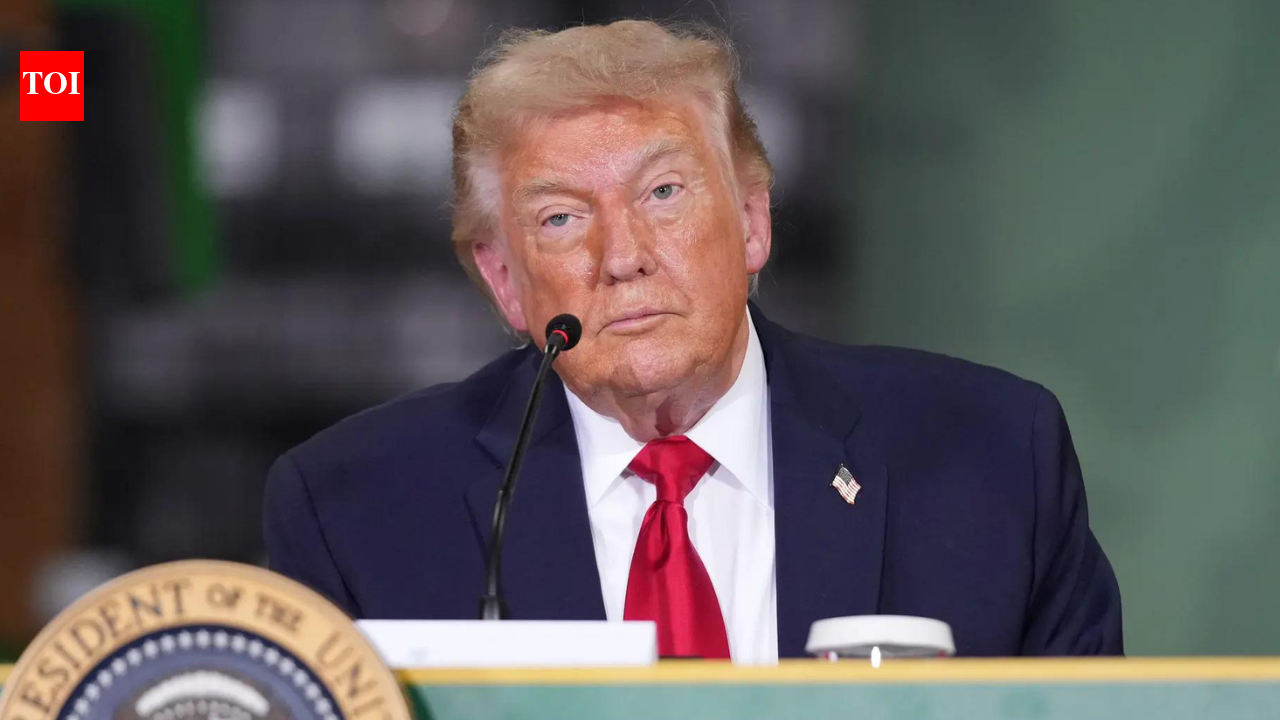 'They're strong, they're proud': Trump on why Iran has yet to agreed to a deal
