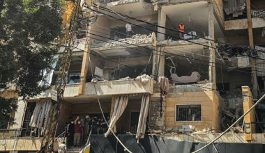 Israel Strikes Beirut Suburbs Despite Ceasefire, Raising Fears of Wider War