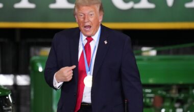 Trump Says He’ll ‘Blow the Hell Out of Them’ if Iran Deal Not Reached