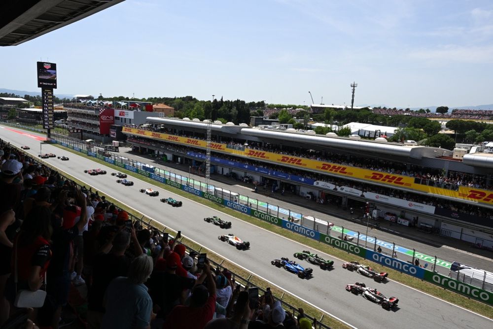 Spanish GP 2025