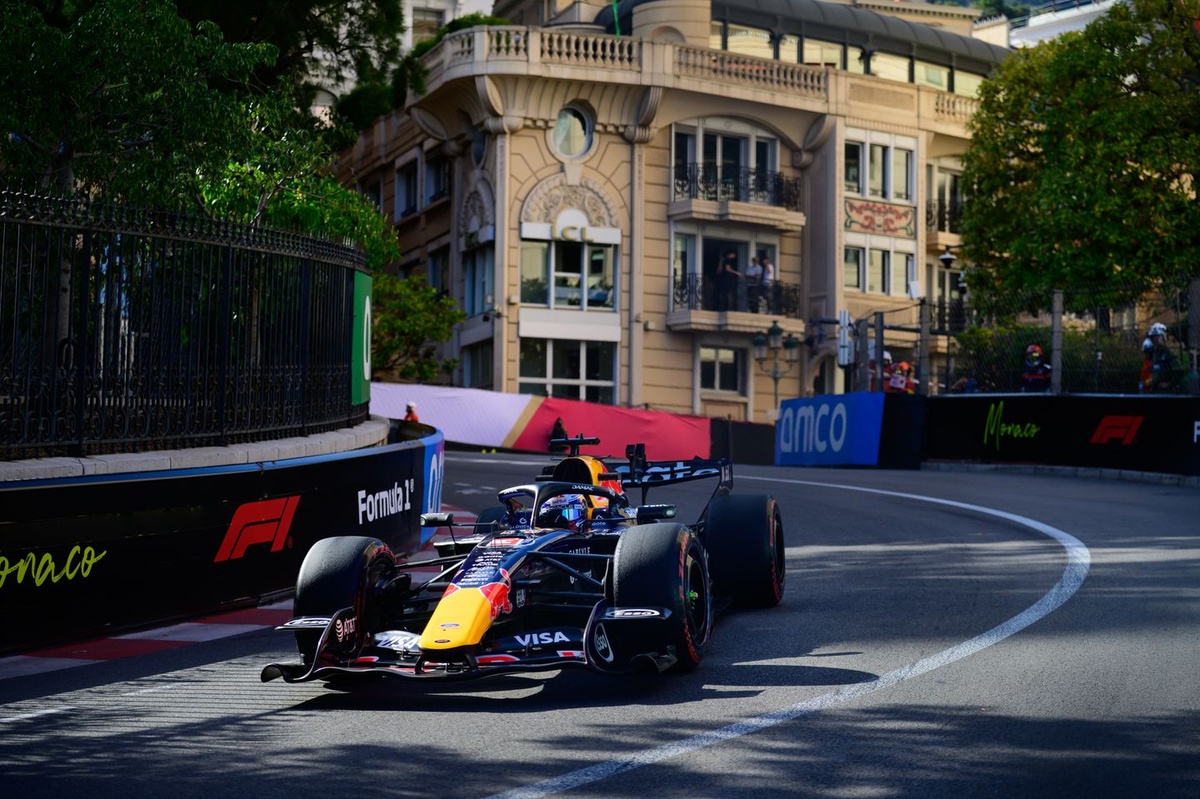 From “a new back” to the front row: What’s behind Verstappen’s surprise Monaco pace?