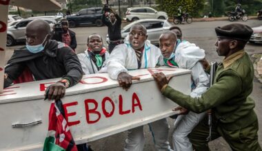 Ebola Outbreak: U.S. Doctor Recovers After German Hospital Stay (Live Updates)