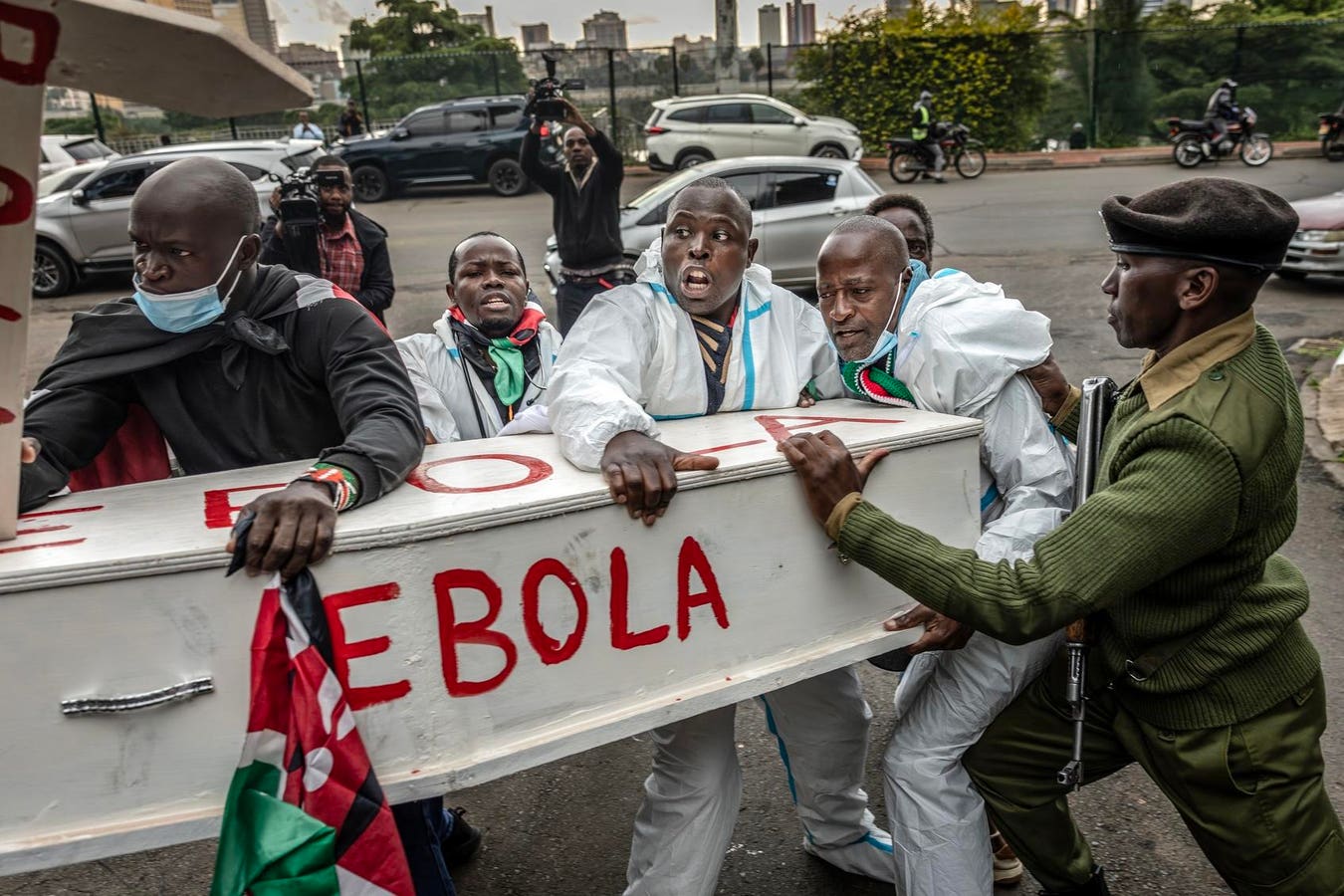 Ebola Outbreak: U.S. Doctor Recovers After German Hospital Stay (Live Updates)