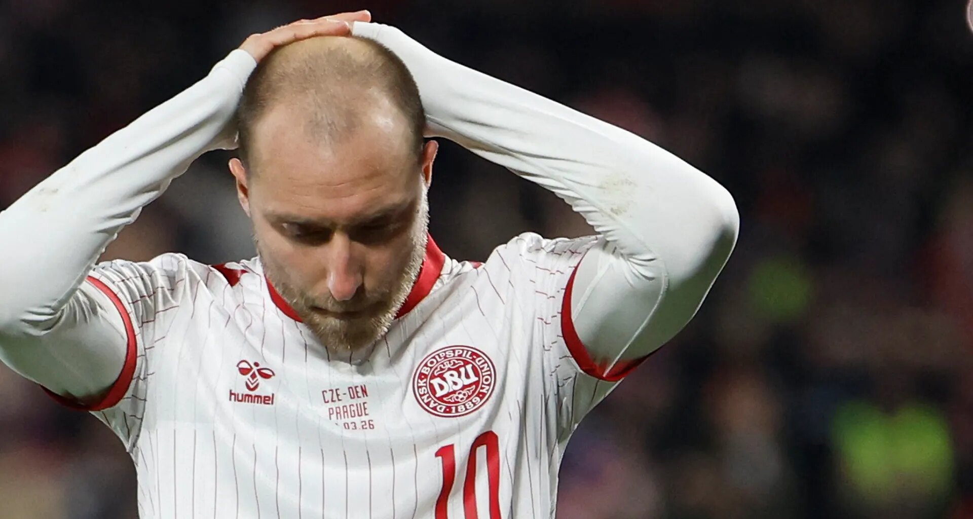 Denmark’s Christian Eriksen collapses on football pitch during friendly | Football News