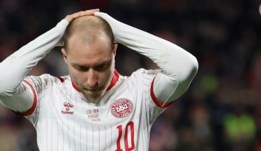 Denmark’s Christian Eriksen collapses on football pitch during friendly | Football News