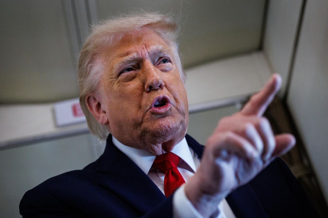 ‘You’re Either Crooked Or You’re Stupid’: Trump Walks Out After Kristen Welker Fact-Checks Him