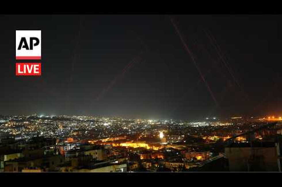 Iran war live updates: Sirens sound across Israel after Yemen missile fire warning