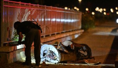 The Latest: Israel and Iran exchange fire as hostilities escalate