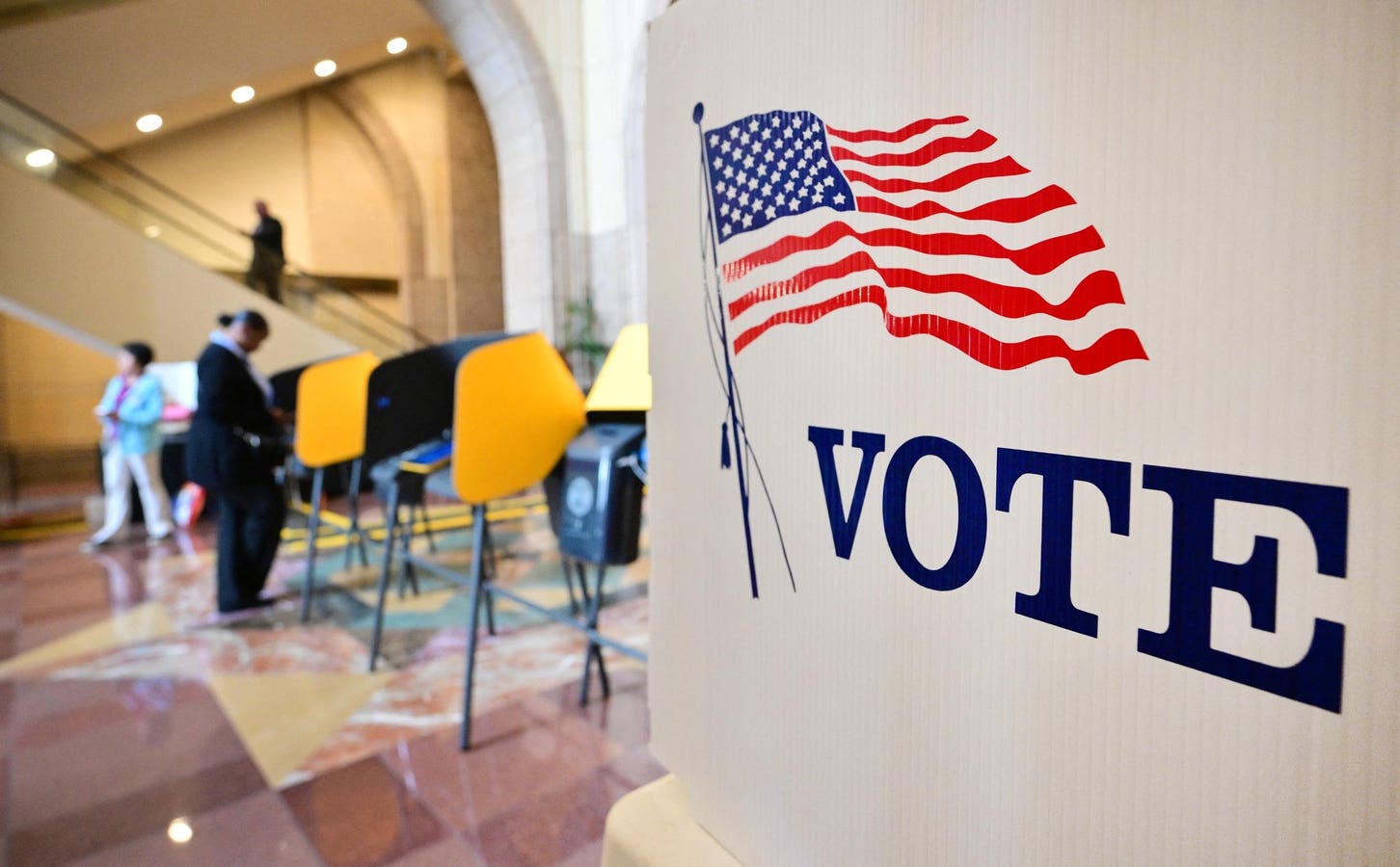 Musk Boosts Election Denialism As Raman Overtakes Pratt In LA Mayoral Race