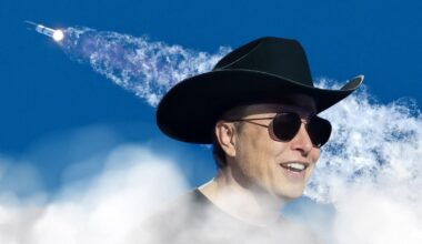 SpaceX Left California. Its IPO Payday Did Not.