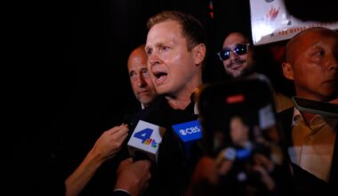 Trump, MAGA Fury as Spencer Pratt Drops to Third in LA Mayor Race