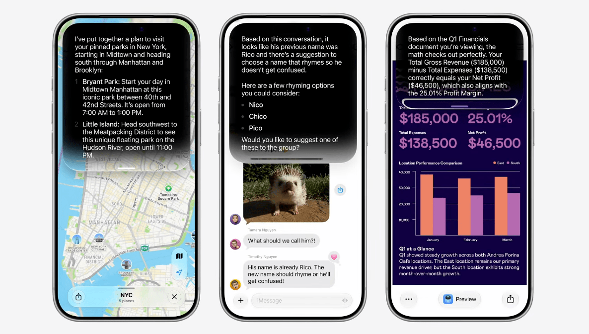 WWDC 2026: Everything announced on Siri AI, iOS 27, Apple Intelligence and more