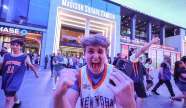 Knicks Finals Ticket Prices Drop $5,000 In Last-Minute Collapse