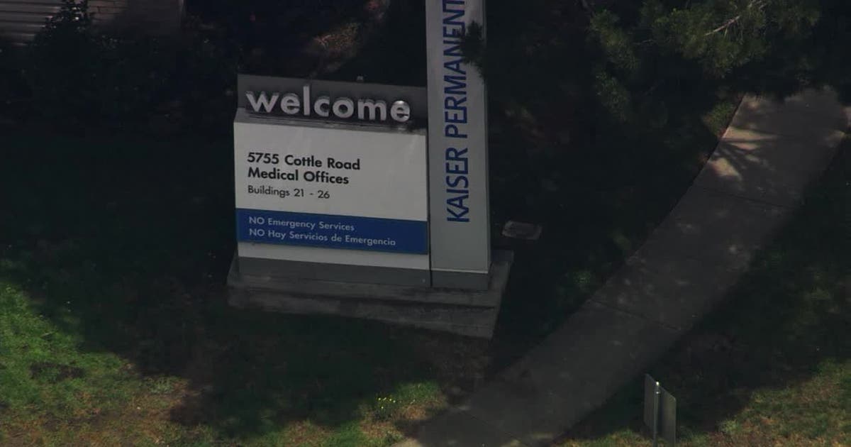 Man dies, woman injured in San Jose Kaiser shooting