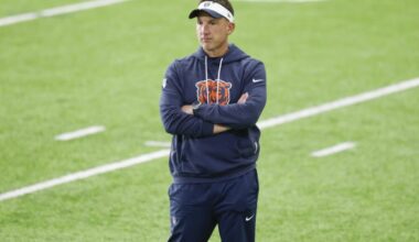 “It’s Disgusting”: Former NFL Player Chris Canty Blames Greed On the Chicago Bears Moving Out of Illinois Entirely