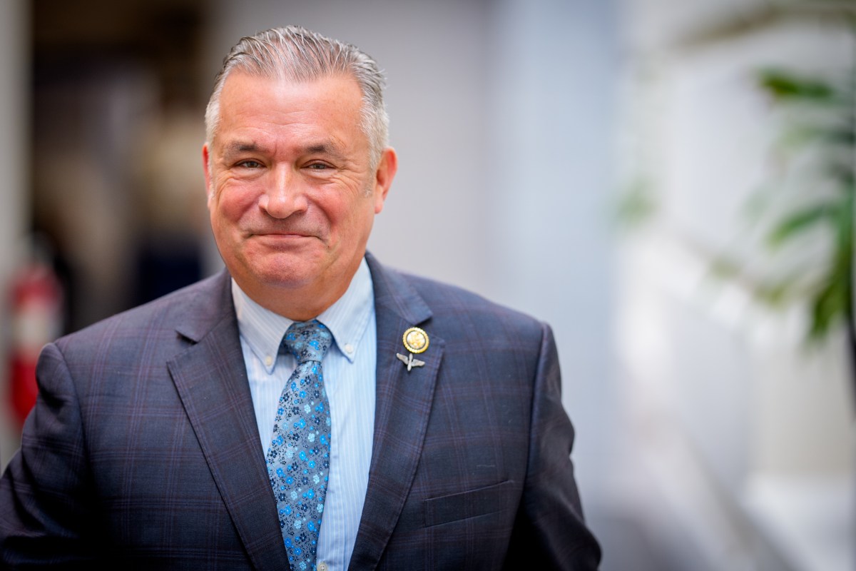 GOP Lawmaker Calls Out Hegseth Over D-Day Immigration Speech