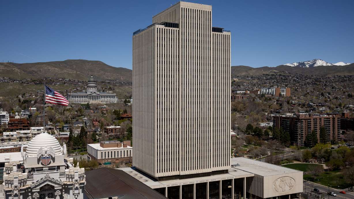 Pentagon updates religious categories after pushback from Utah lawmakers