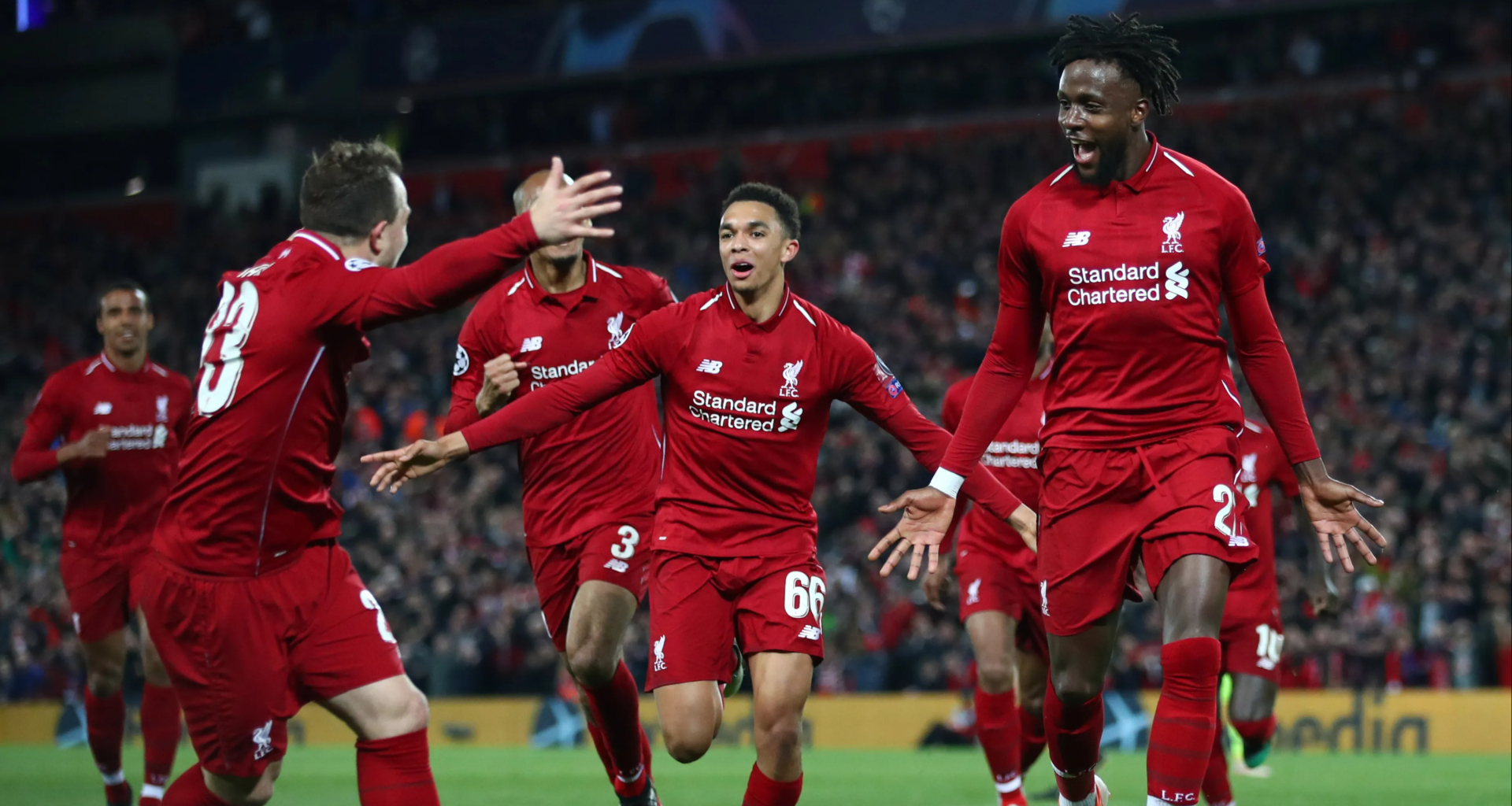 Liverpool Champions League winner retires at age 31