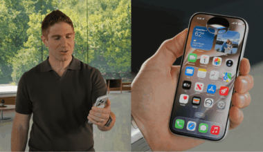 Apple WWDC 2026 iOS 27 demo