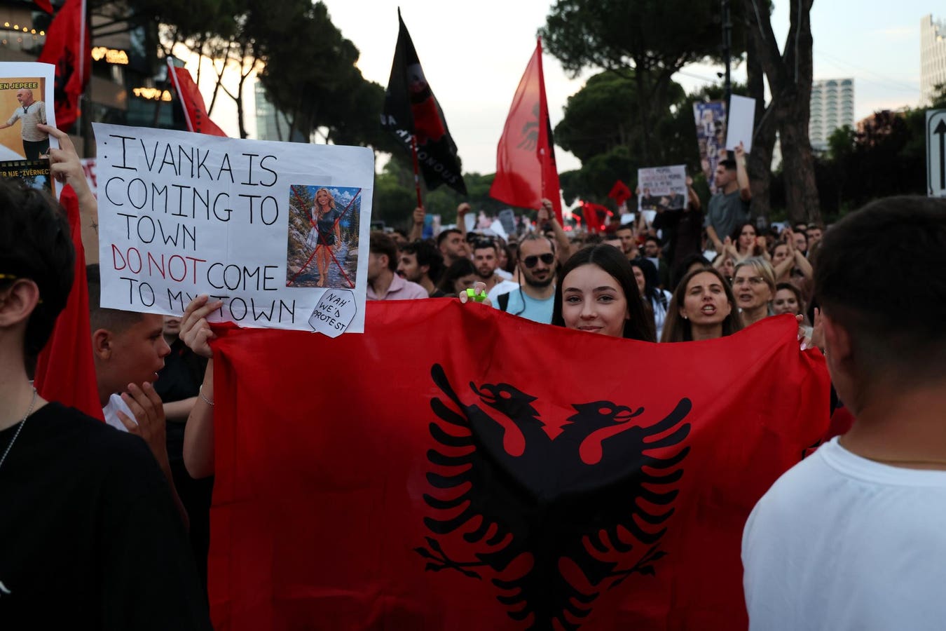 Jared Kushner’s Island Could Harm Albania’s EU Chances