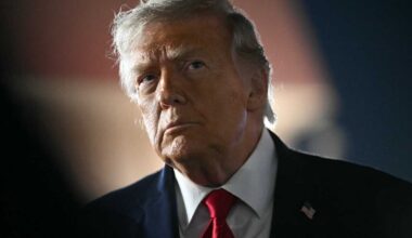 Trump says US helicopter was shot down in Iran strike