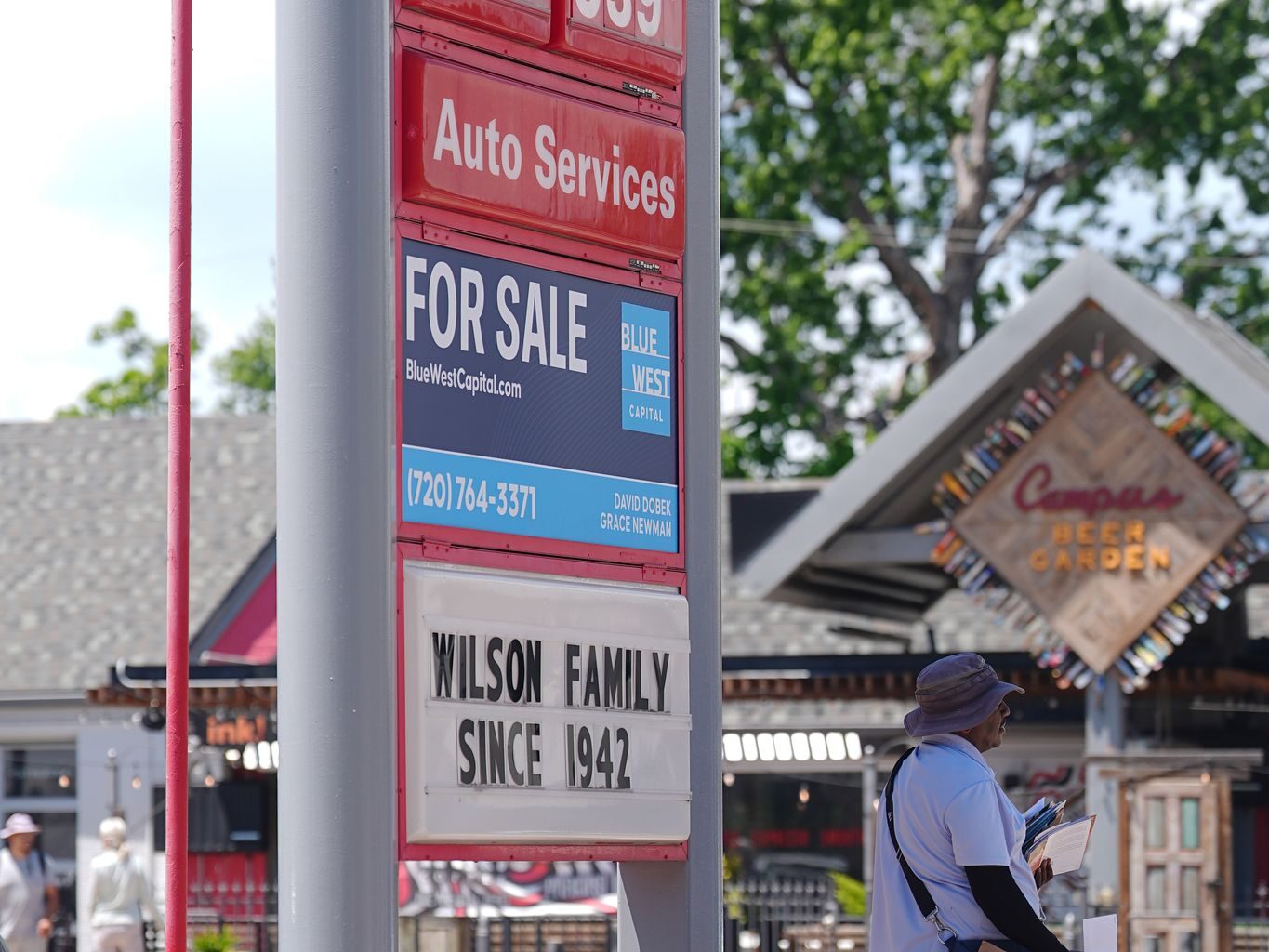 Inflation likely reached 3-year high last month as Iran war spikes gas prices