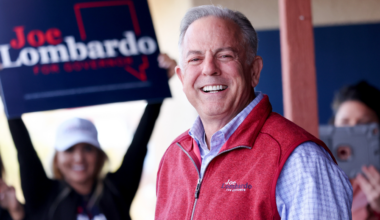 Nevada Gov Joe Lombardo wins GOP primary, advances to general election