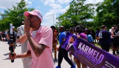 Karmelo Anthony: Texas teen convicted of murder in stabbing