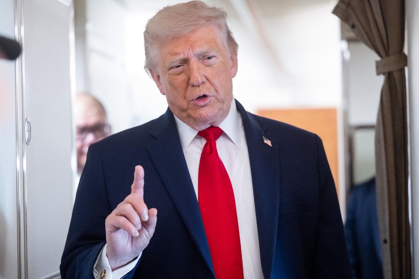 Trump Says Iran Will ‘Pay the Price’ For Taking Too Long On Peace Deal