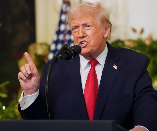 Trump: US Took Millions of Barrels of Oil From Iran