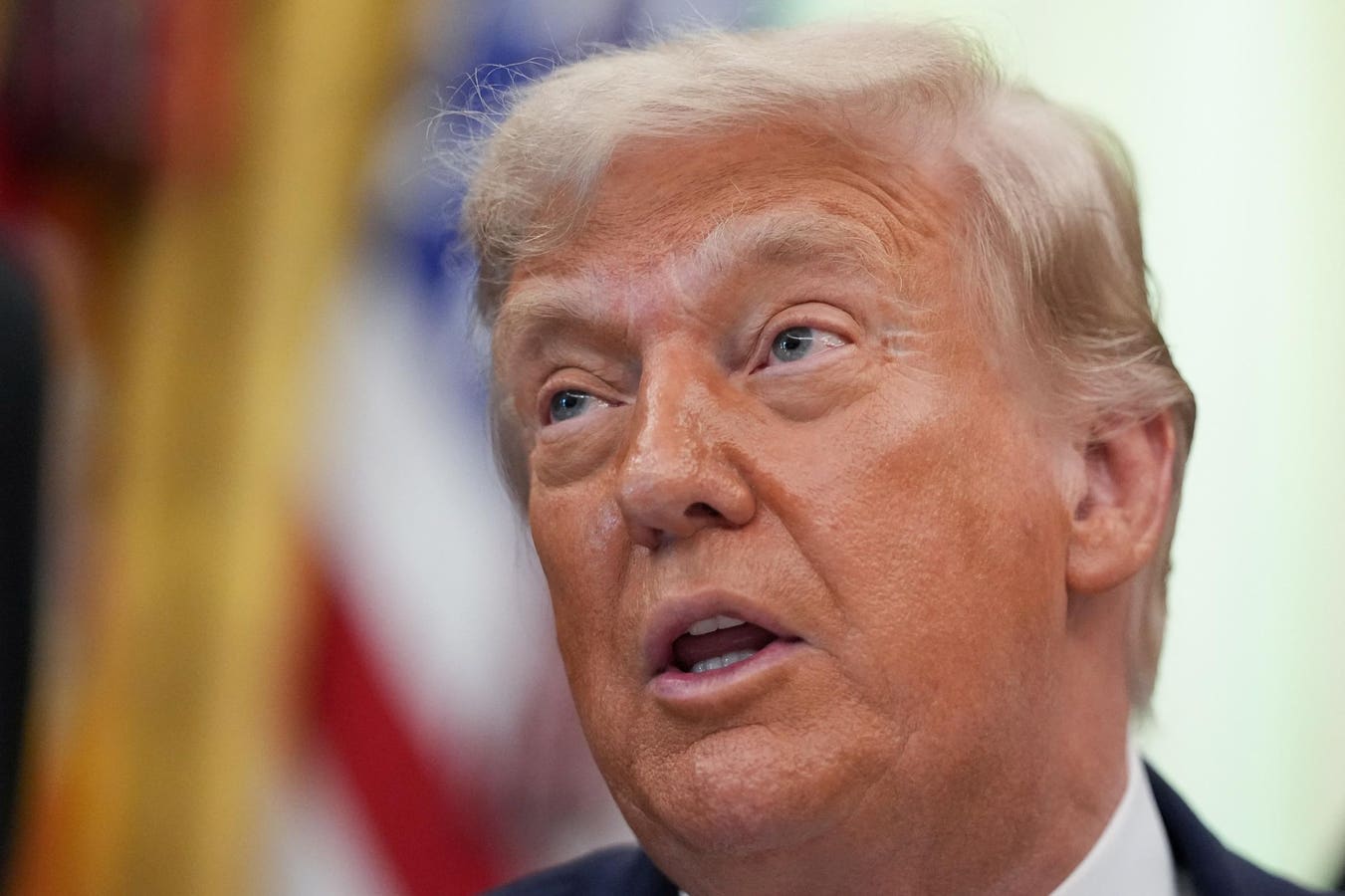 Trump Says He Loves Inflation Caused By Iran War