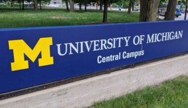 8 people linked to University of Michigan are indicted over alleged anti-Israel threat campaign