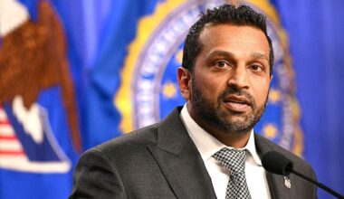 FBI arrests 7 over alleged anti-Israel campaign against University of Michigan