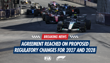 Agreement reached on proposed regulatory changes for 2027 and 2028