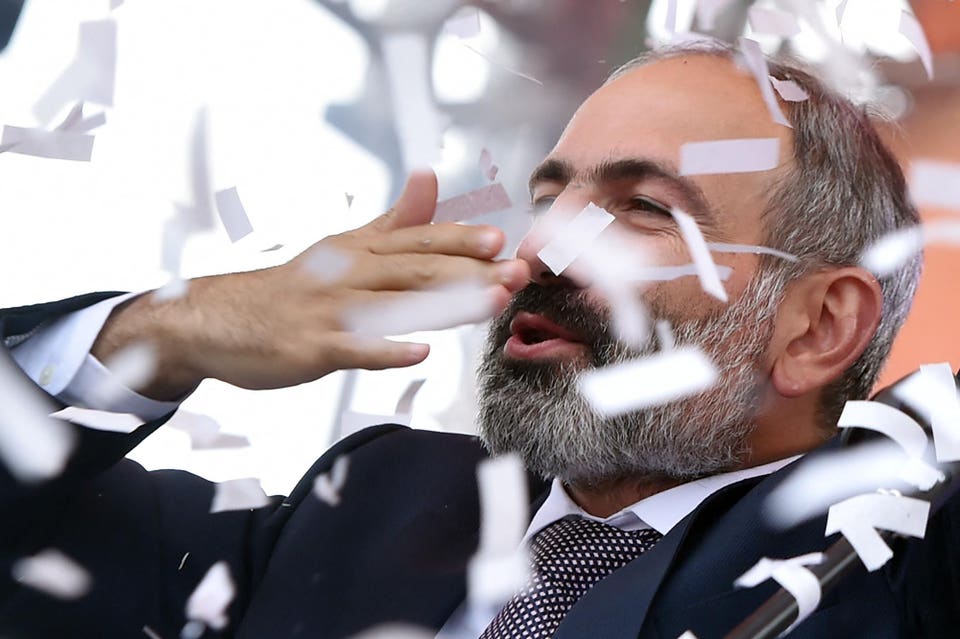 ARMENIA-POLITICS