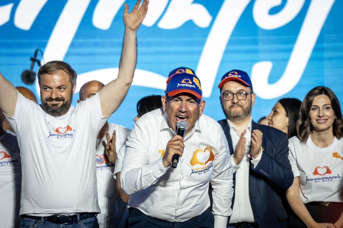 Recent Armenia Elections Will Affect Russia, Iran, US And The World