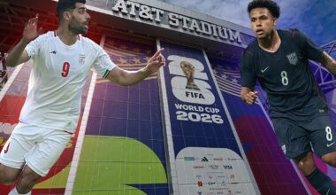 World Cup 2026: USMNT could face Iran at Dallas Stadium