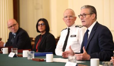 UK introduces bill to target Iran-linked groups with sweeping powers