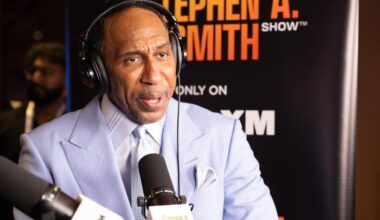 Trump Slams Stephen A. Smith—Feud Heats Up Over Knicks Game