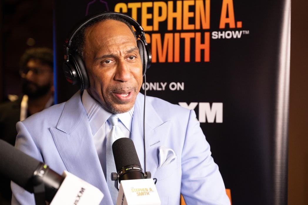 Trump Slams Stephen A. Smith—Feud Heats Up Over Knicks Game