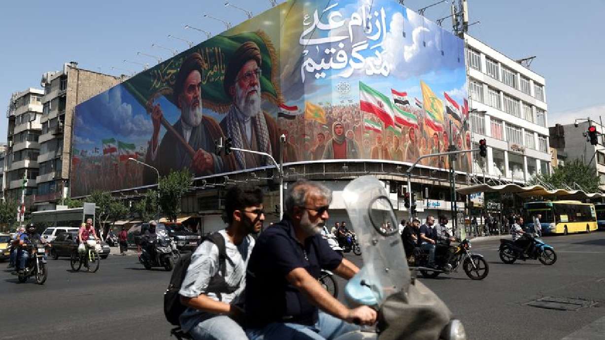 US, Iran exchange attacks as Trump threatens further escalation