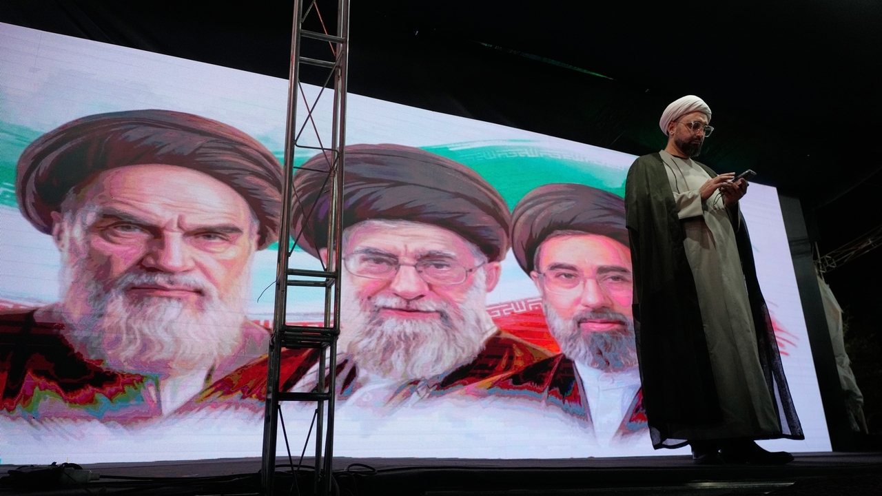 US launches a second day of strikes on Iran and Iran fires back at Gulf States and Jordan
