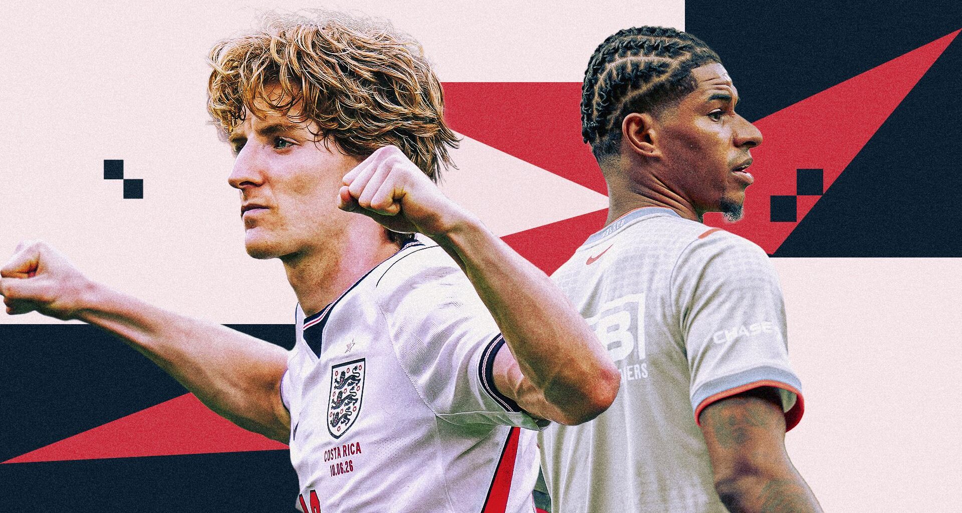 England player ratings vs Costa Rica: Watch out, Marcus Rashford! Electric Anthony Gordon stakes World Cup claim as Three Lions complete preparations with routine win