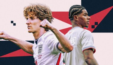England player ratings vs Costa Rica: Watch out, Marcus Rashford! Electric Anthony Gordon stakes World Cup claim as Three Lions complete preparations with routine win