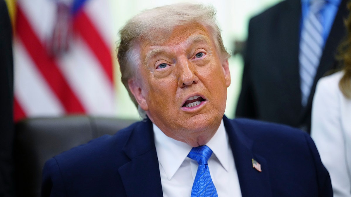 President Donald Trump