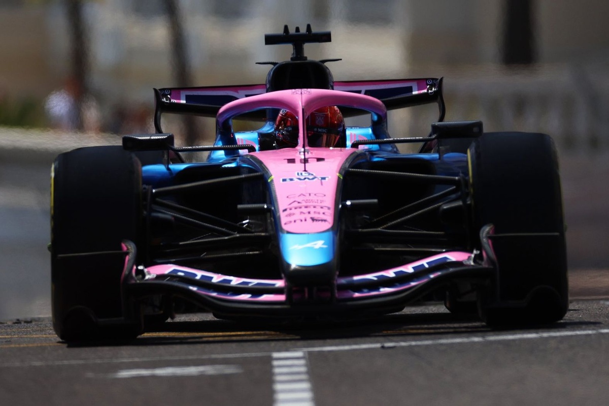 FOM admits error as Alpine clears first hurdle in Monaco appeal