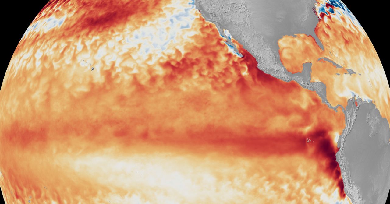 Is It a Super El Niño Year? It Could Turn the World’s Weather Upside Down