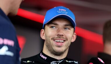 Gasly regains Monaco GP podium after FIA stewards rescind pitlane speeding penalties